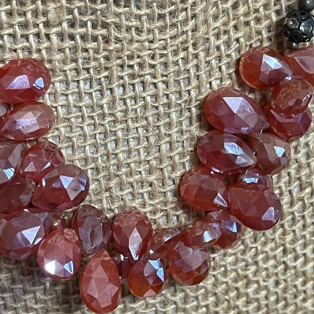 Je T’Aime 925 Crystal Necklace